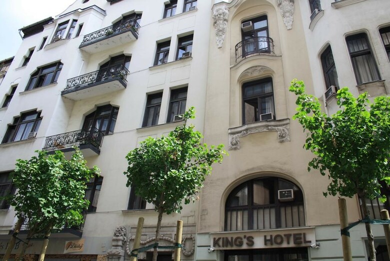 Hotel Equity Point Budapest