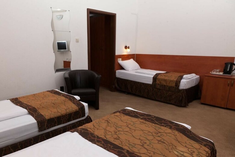 Hotel Equity Point Budapest