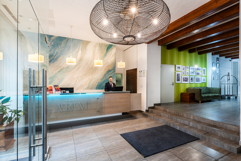 Atrium Fashion Hotel