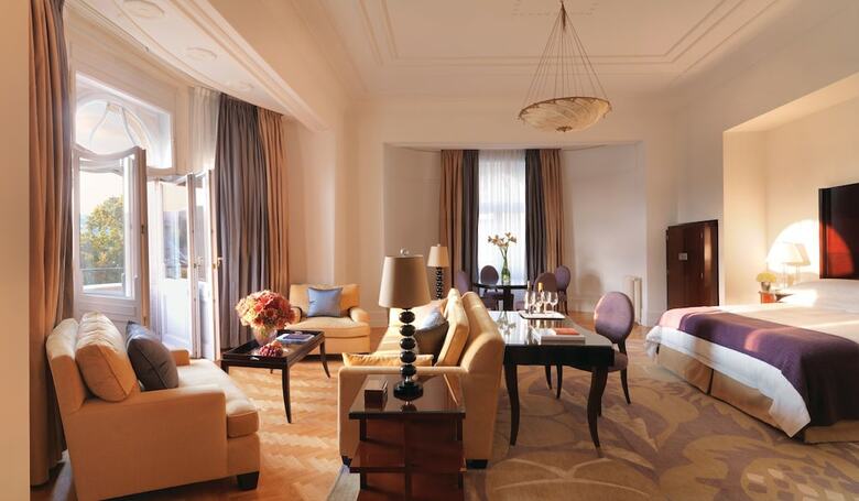 Hotel Fourseasons Gresham Palace