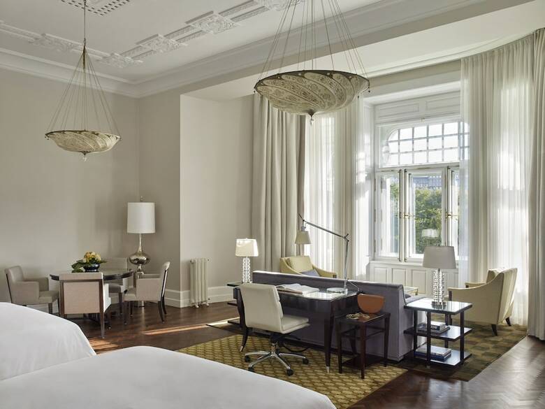 Hotel Fourseasons Gresham Palace