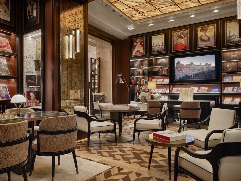 Hotel Fourseasons Gresham Palace