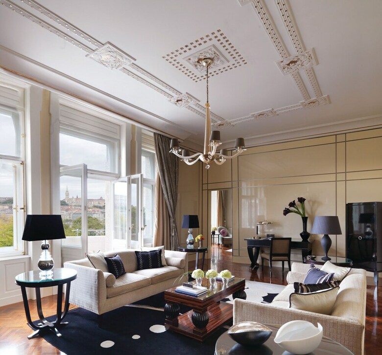 Hotel Fourseasons Gresham Palace