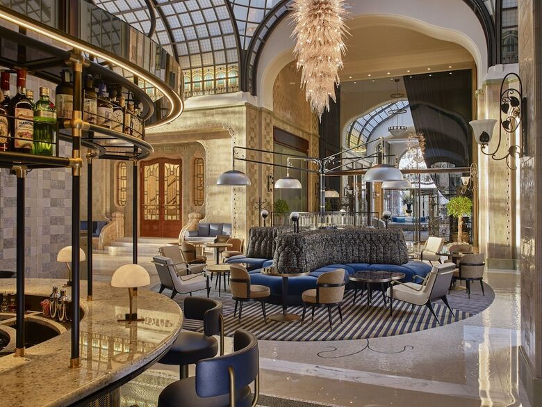 Hotel Fourseasons Gresham Palace