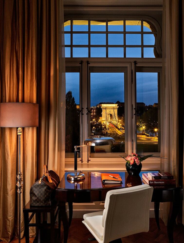 Hotel Fourseasons Gresham Palace