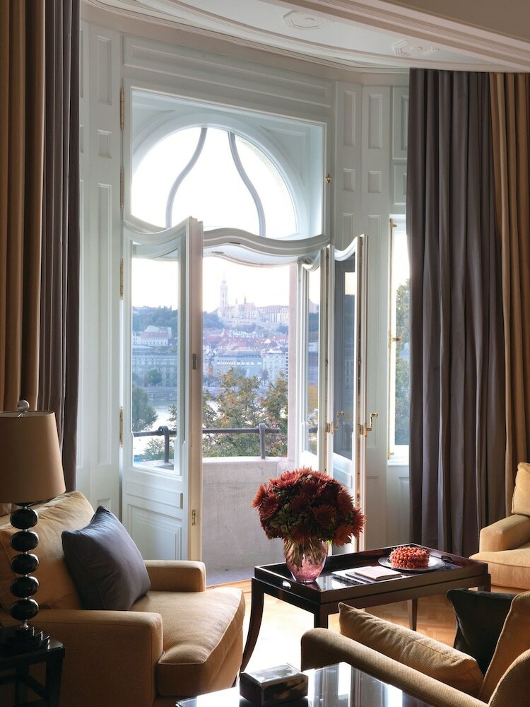 Hotel Fourseasons Gresham Palace