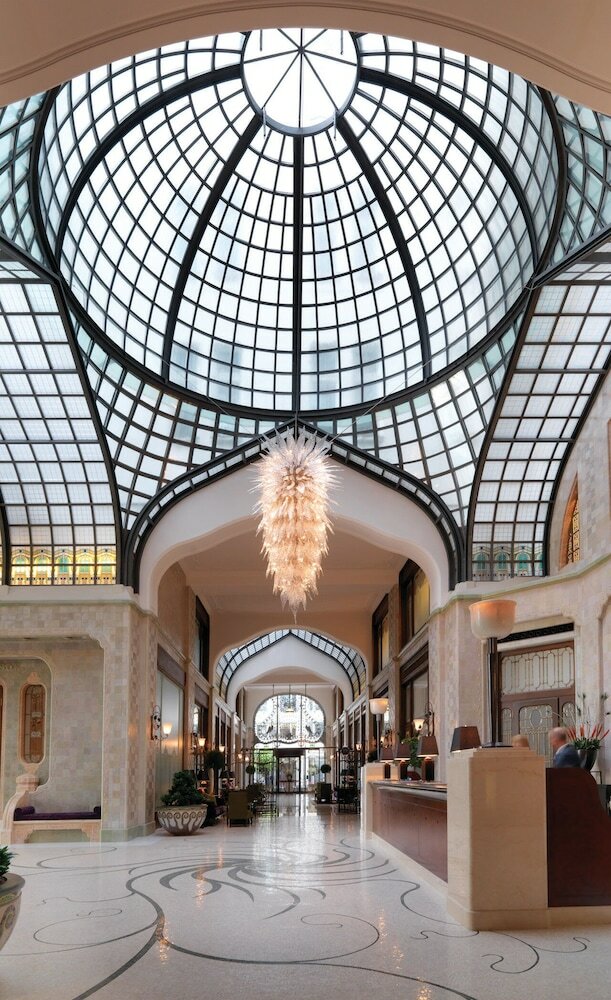 Hotel Fourseasons Gresham Palace