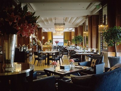 Hotel Fourseasons Gresham Palace
