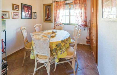 Holiday Home Carrer Fenoll