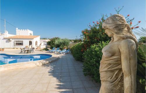Holiday Home Carrer Fenoll
