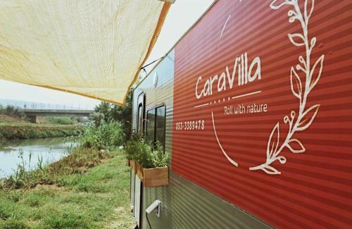 Caravilla -roll With Natue