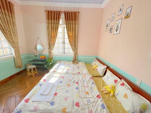 Apartamento Phu An Homestay