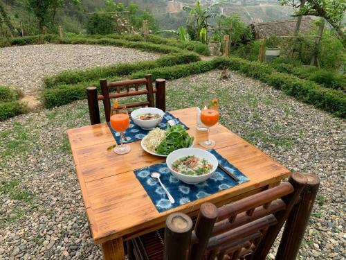 Hotel Sapa Rosie House