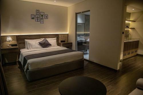 Apartamento Apec Hotel Bi?n Ph� Y�n