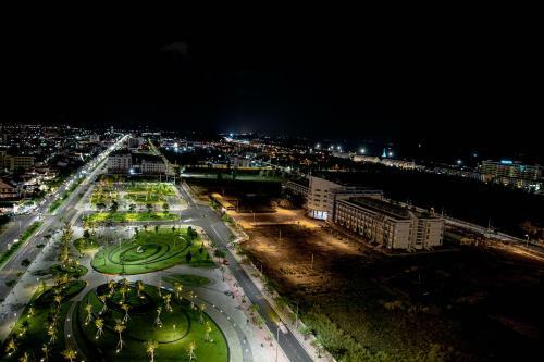 Apartamento Apec Hotel Bi?n Ph� Y�n