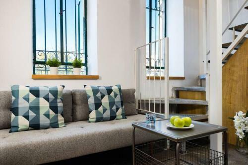 Apartamento Musrara #1