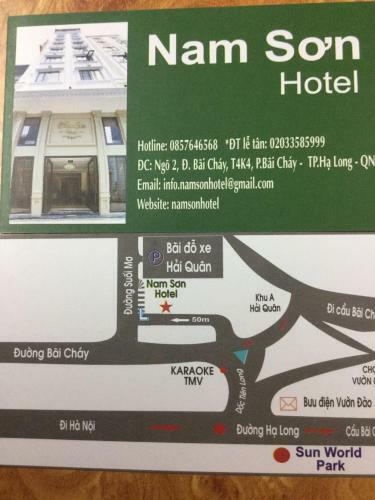 Nam S?n Hotel