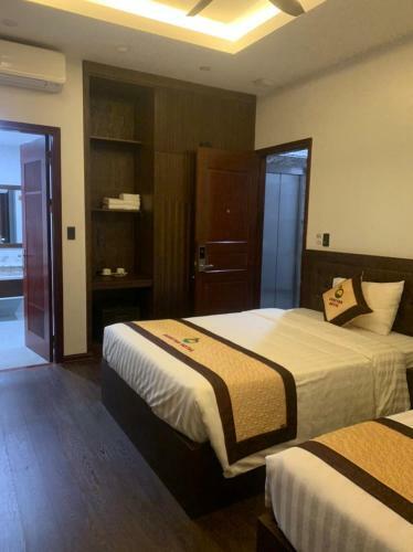 Sunstart Hotel H? Long