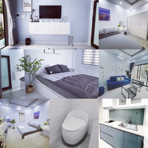 Apartamento Zang Homestay