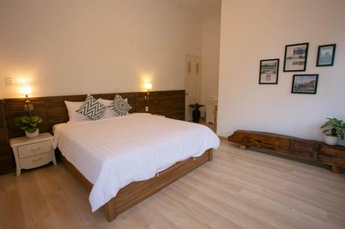 B�ch T�ng Boutique Villa