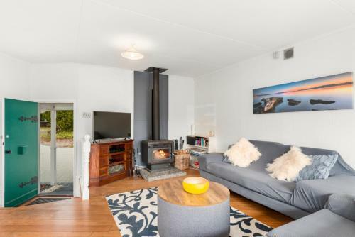 Kerer? Lodge - Two Mile Bay Holiday Home