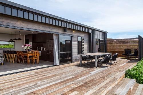 Relax On The Deck