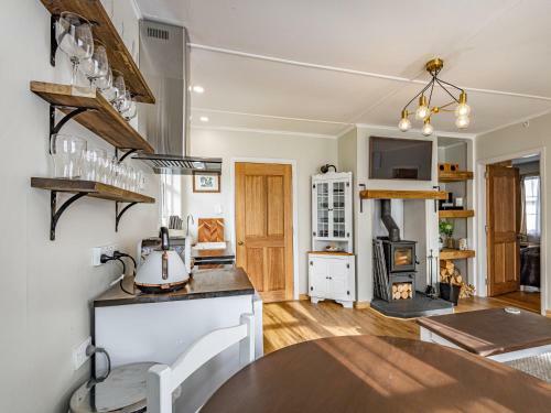 The Fantail - Ohakune Holiday Cottage