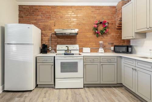 Apartamento Upscale 2br Apt With King Bed And Netflix