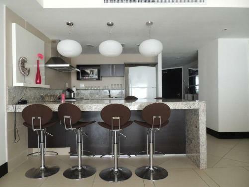 Apartamento Condominio De Lujo En Playa