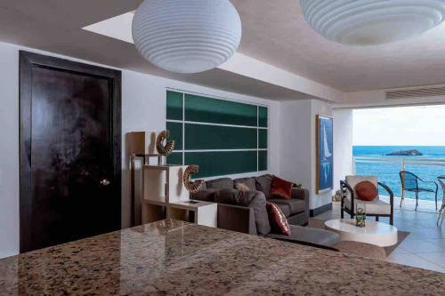 Apartamento Condominio De Lujo En Playa
