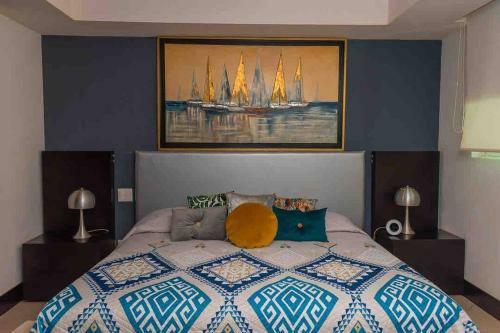 Apartamento Condominio De Lujo En Playa