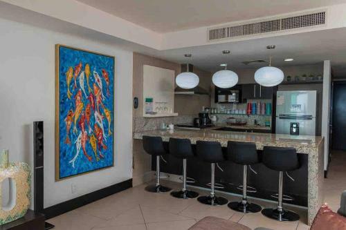 Apartamento Condominio De Lujo En Playa