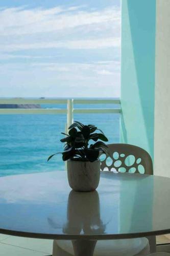 Apartamento Condominio De Lujo En Playa