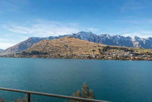 Apartamento Absolute Lakeside - Stunning Views And Close To Town