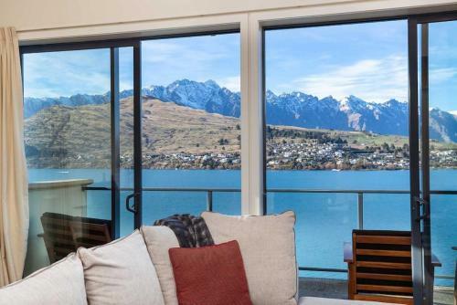 Apartamento Absolute Lakeside - Stunning Views And Close To Town