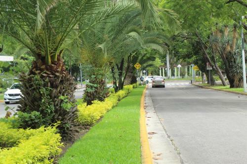 Apartamento Estudio 3 /glorieta Chapalita