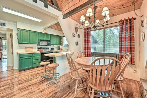 Hikers Paradise Payson A-frame With Fire Pit!