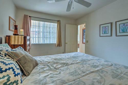 Sun Lakes Home In 55 And Community With Amenities!