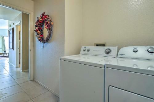 Sun Lakes Home In 55 And Community With Amenities!
