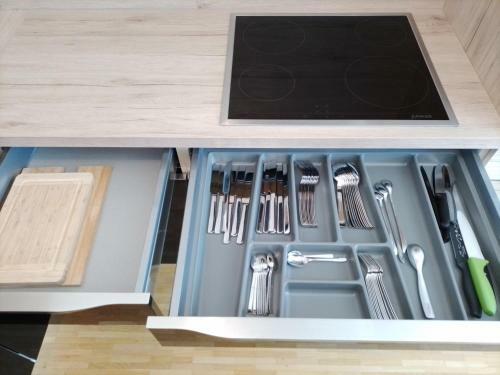 Apartamento Ferienwohnung Krenn