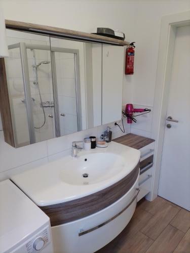 Apartamento Ferienwohnung Krenn