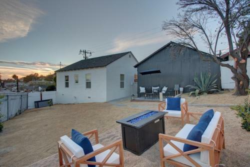Big Creek Village House