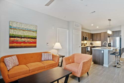 Stay Gia Modern 2 Br Apartment With Swimming Pool