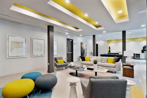 Stay Gia Modern 2 Br Apartment With Swimming Pool