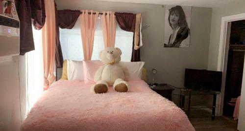 Apartamento Furnished Private Bedroom With Amentities
