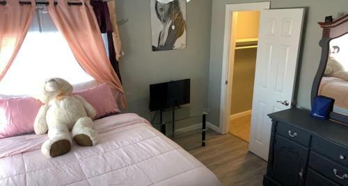 Apartamento Furnished Private Bedroom With Amentities
