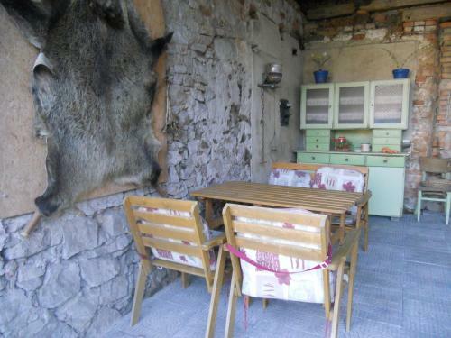 Hostal Chalupa Konirna Lhota