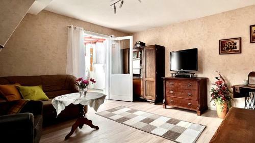Apartamento Ferienwohnung Bodenstein