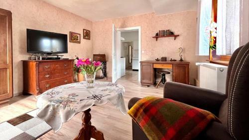 Apartamento Ferienwohnung Bodenstein