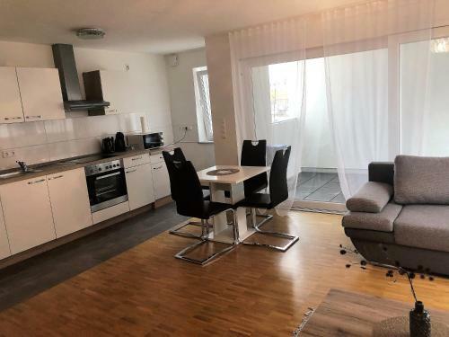 Apartamento Ferienwohungen Nina